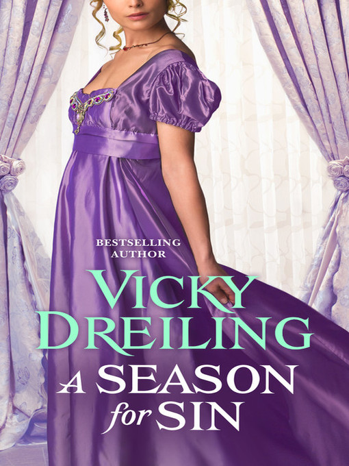 Title details for A Season for Sin by Vicky Dreiling - Available